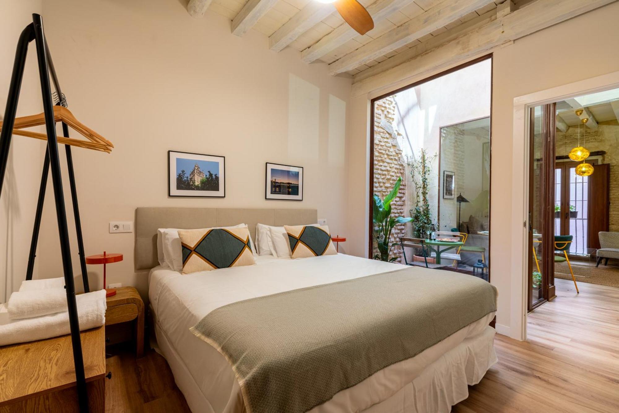 O&l Casa Barrabas Apartahotel Sevilla