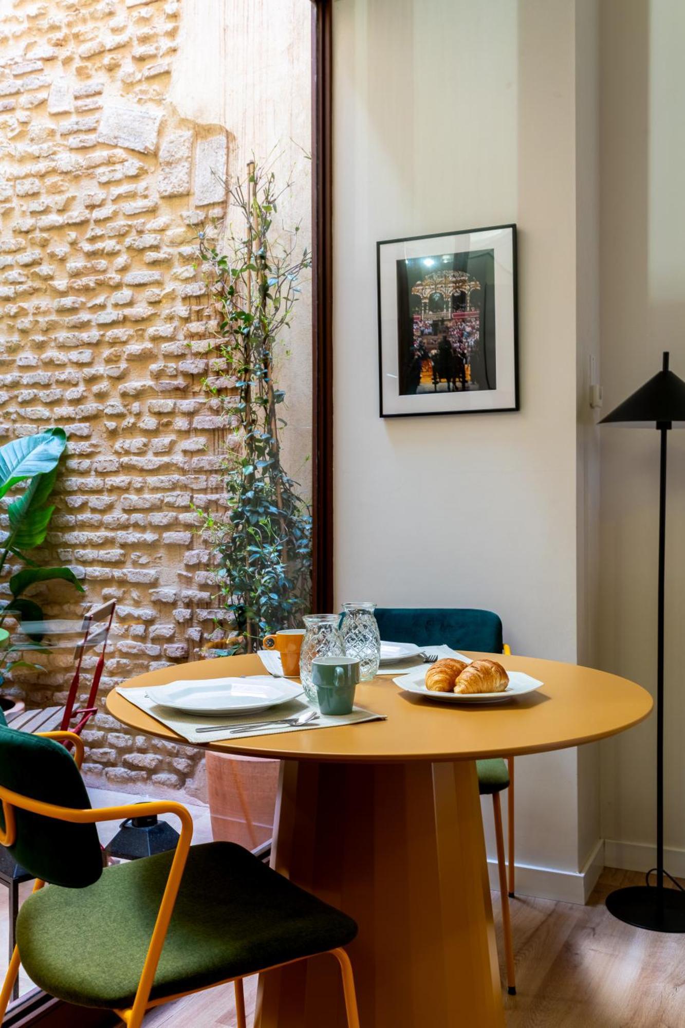 Apartahotel O&l Casa Barrabas Sevilla
