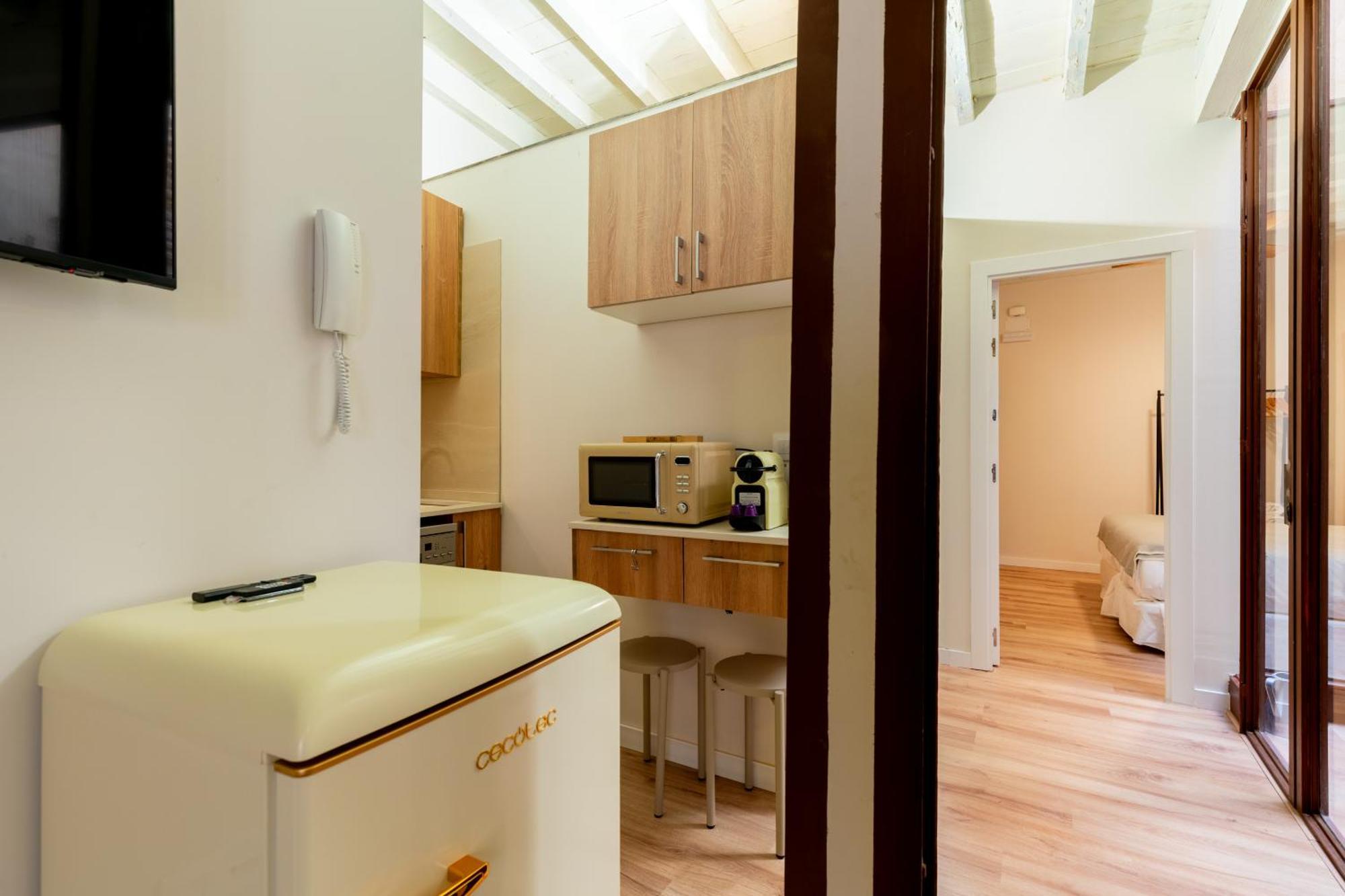 Apartahotel O&l Casa Barrabas Sevilla