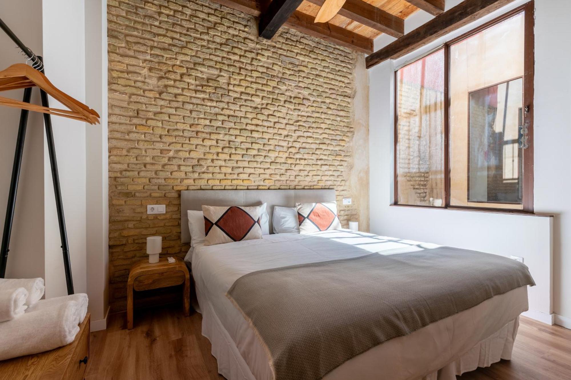 O&l Casa Barrabas Apartahotel Sevilla