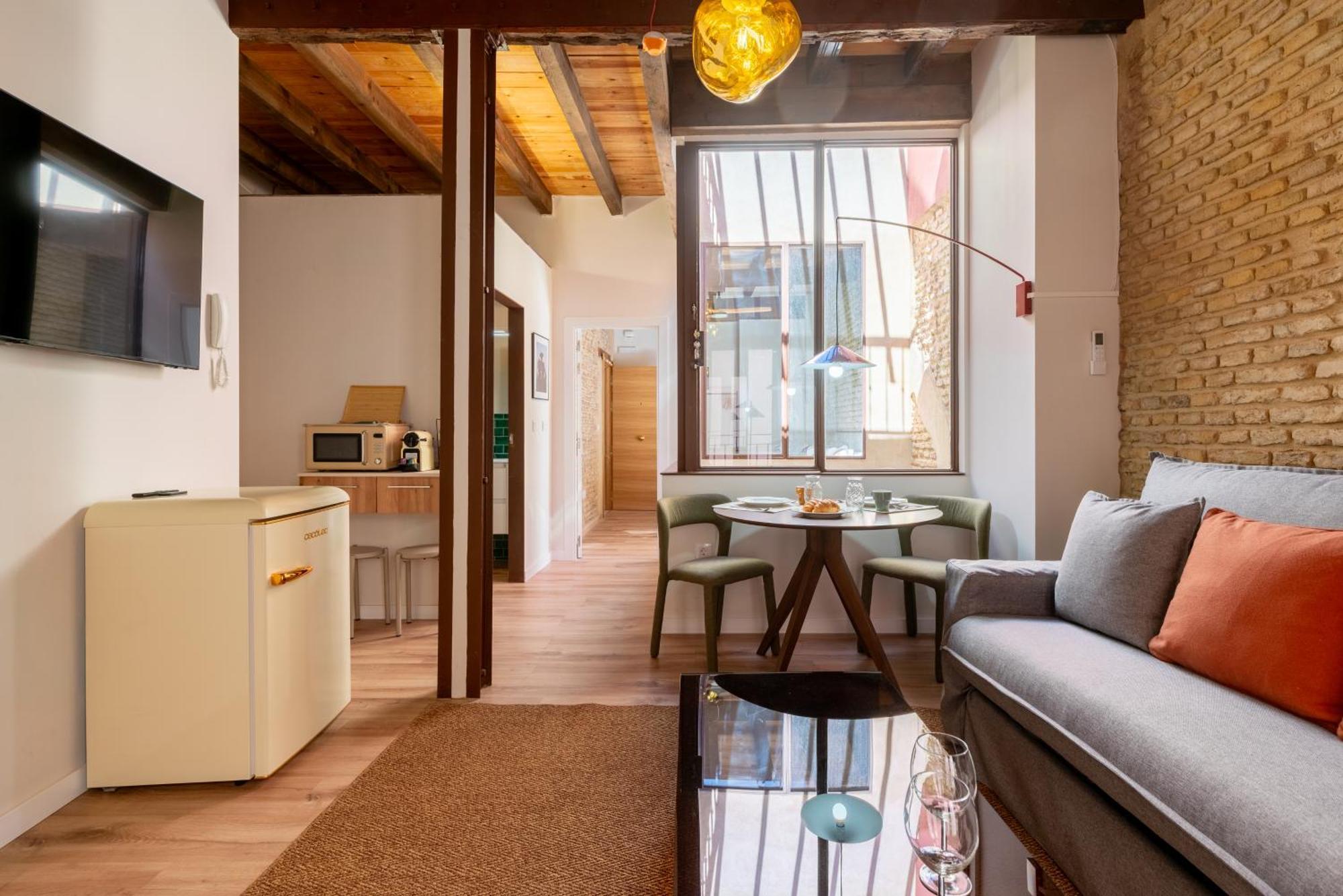 Apartahotel O&l Casa Barrabas