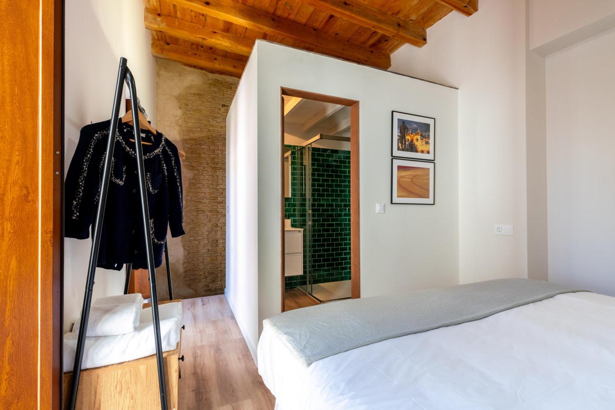 Apartahotel O&l Casa Barrabas Sevilla