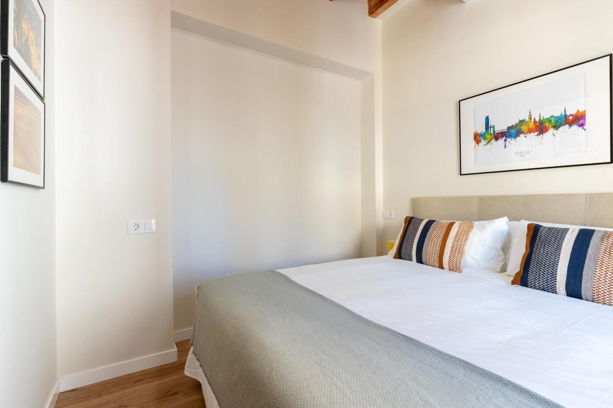 O&l Casa Barrabas Apartahotel Sevilla