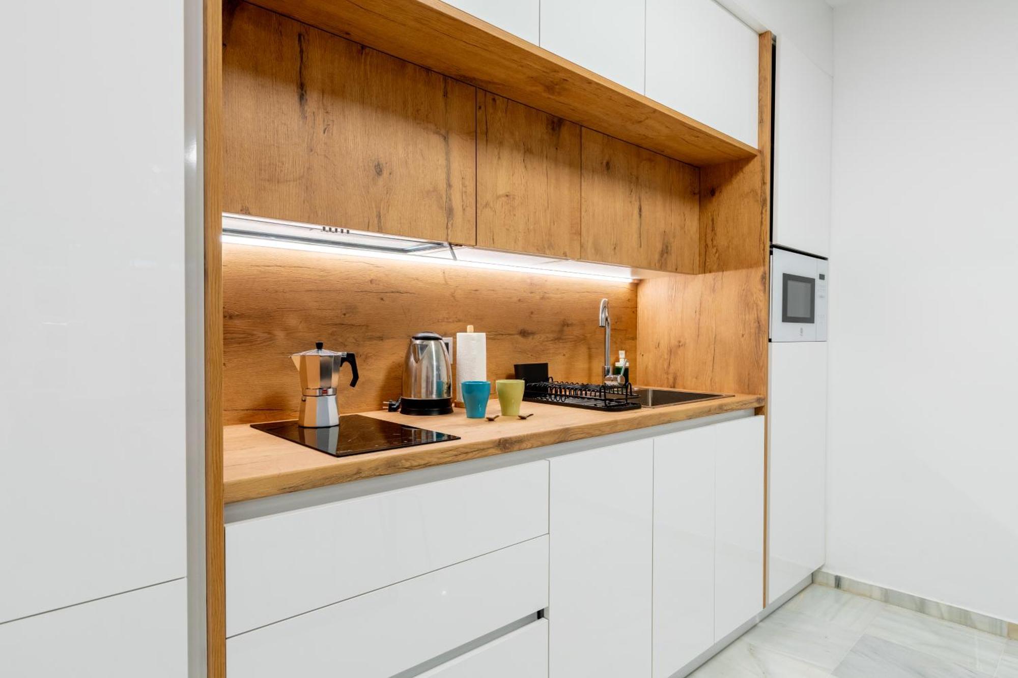 Apartment Triana Betis Seville