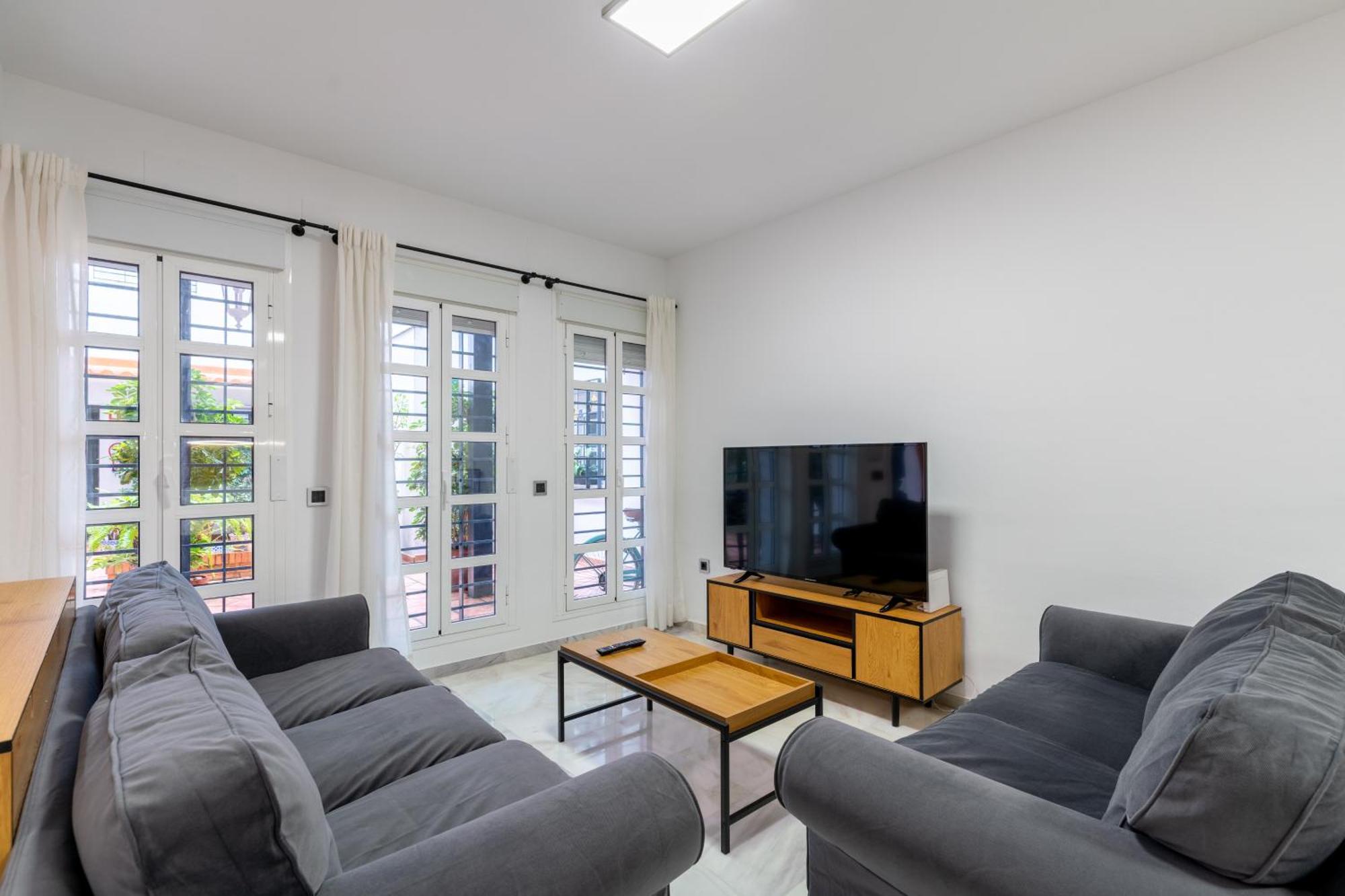 Apartment Triana Betis Seville