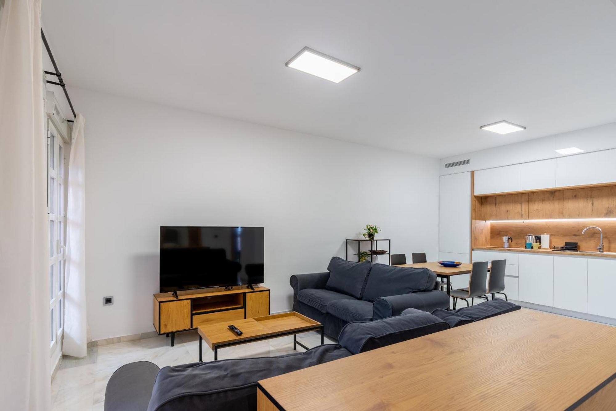 Triana Betis Apartment *