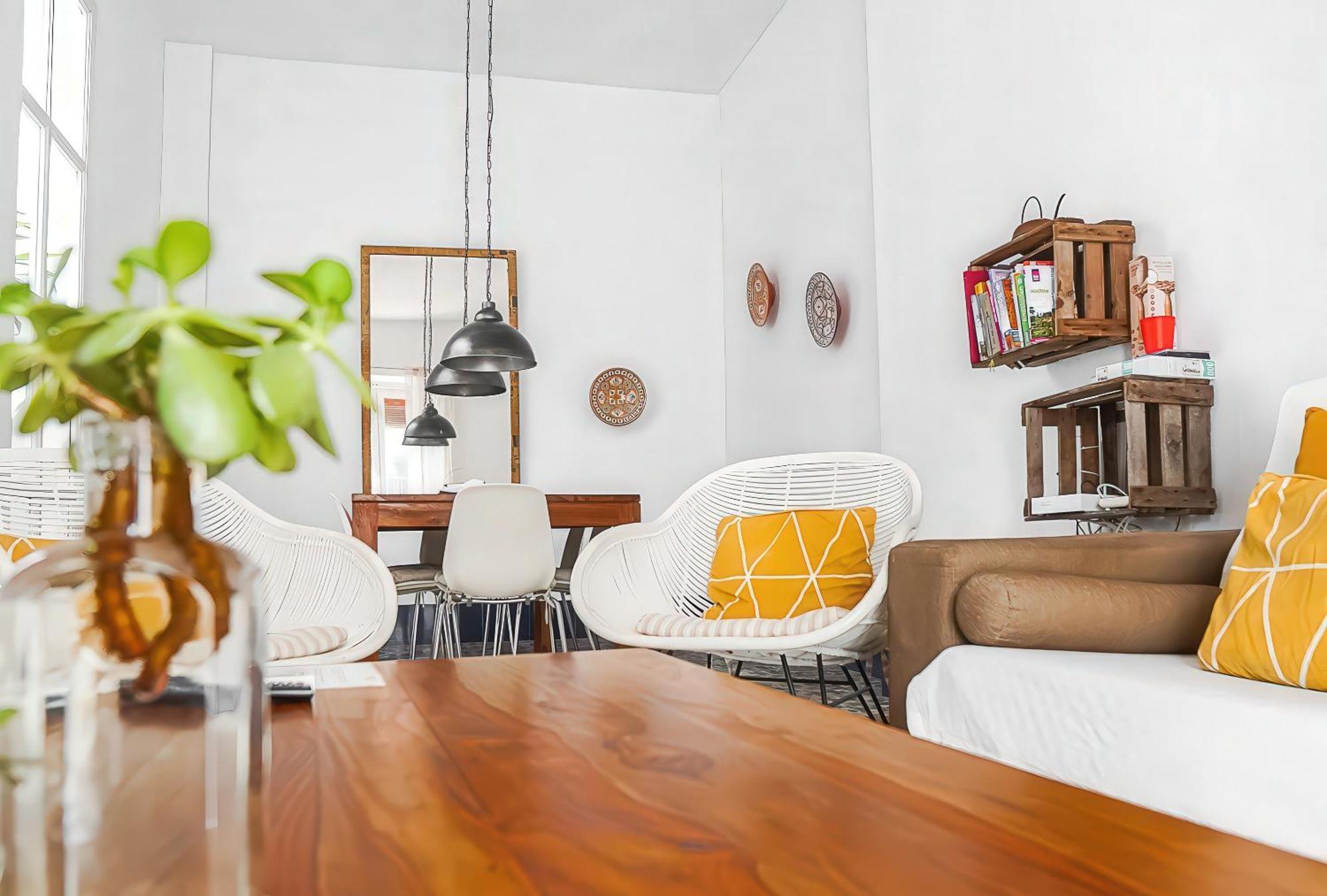 Rooftop Maisonette With Magnificent Terrace Apartamento