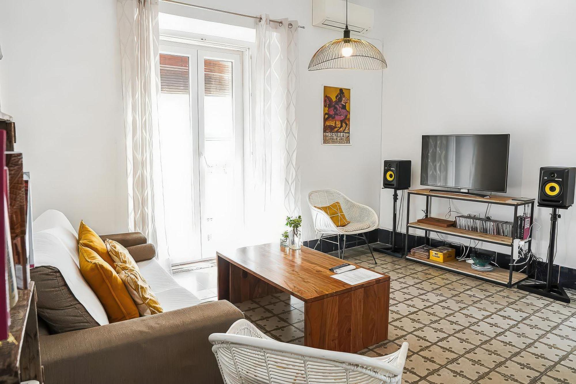 Apartamento Rooftop Maisonette With Magnificent Terrace Sevilla