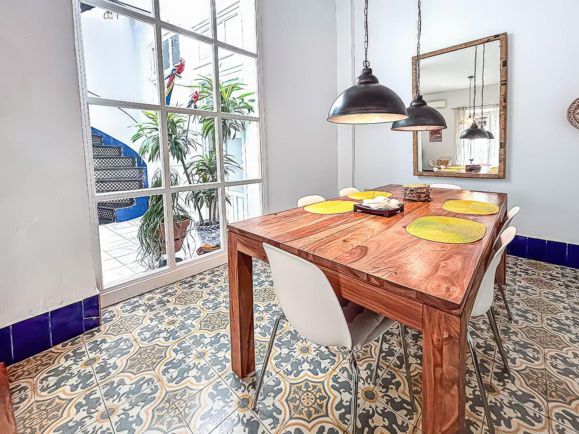 Rooftop Maisonette With Magnificent Terrace Apartamento *