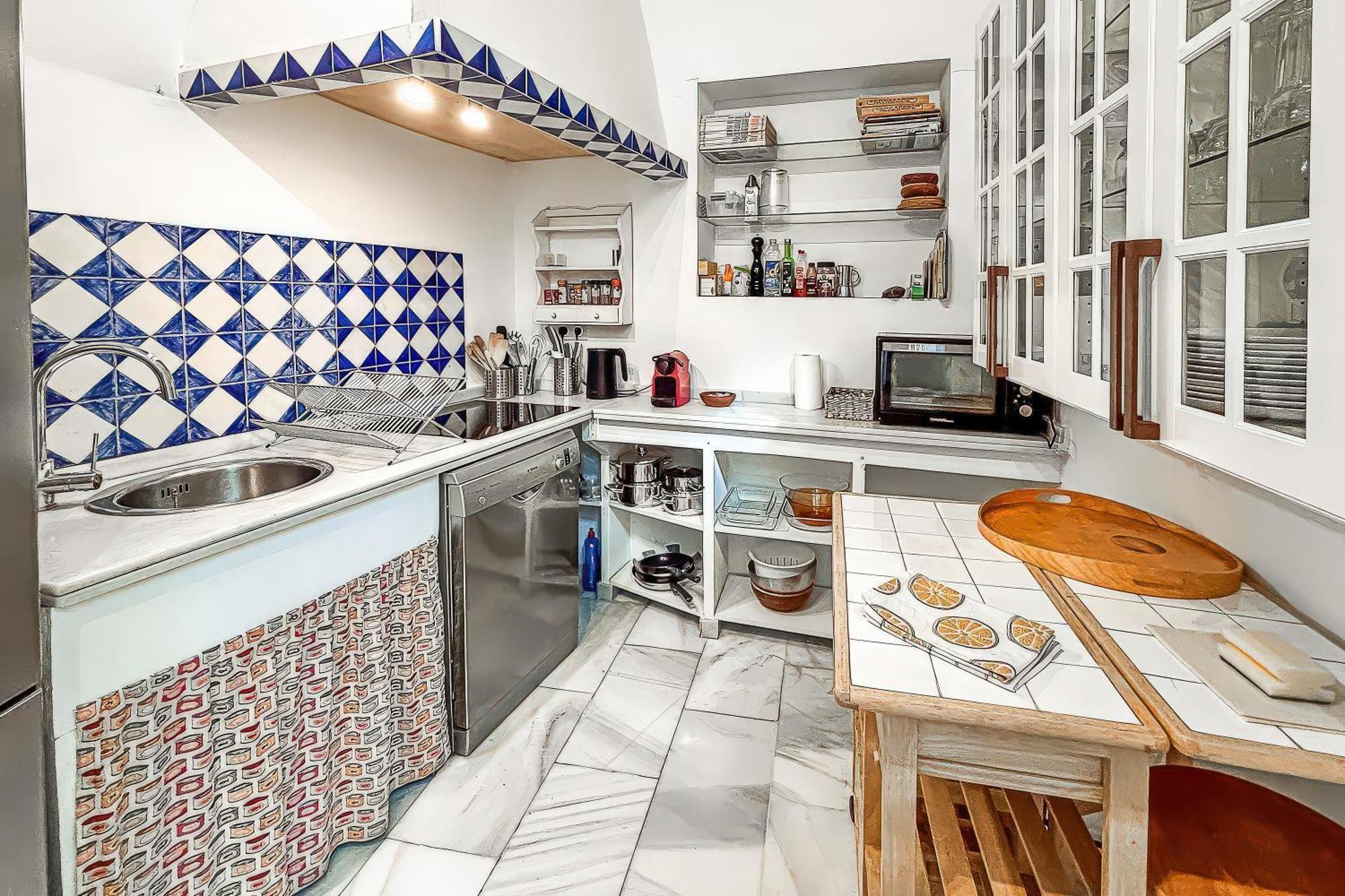 Rooftop Maisonette With Magnificent Terrace Apartamento Sevilla