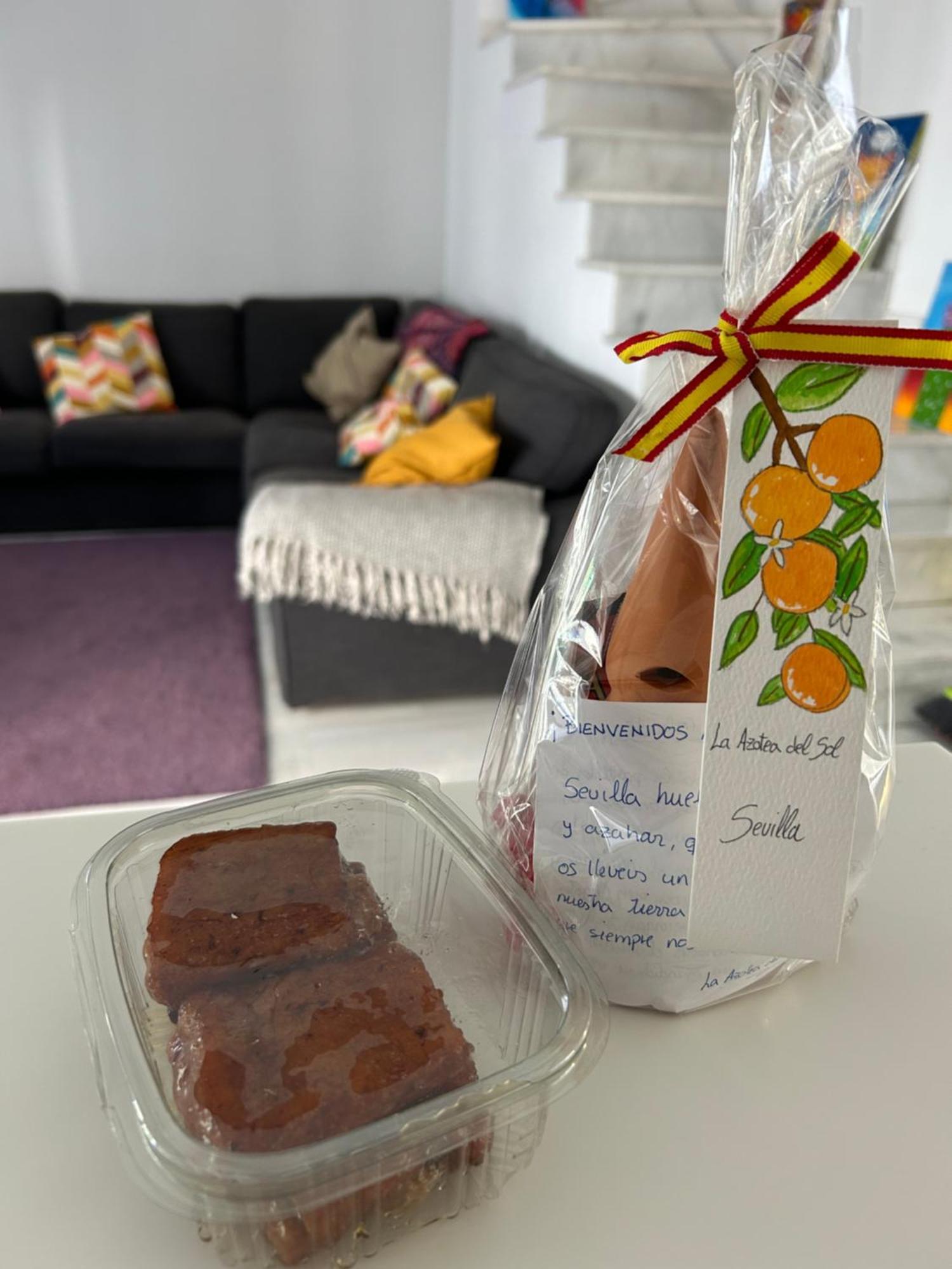 La Azotea Del Sol