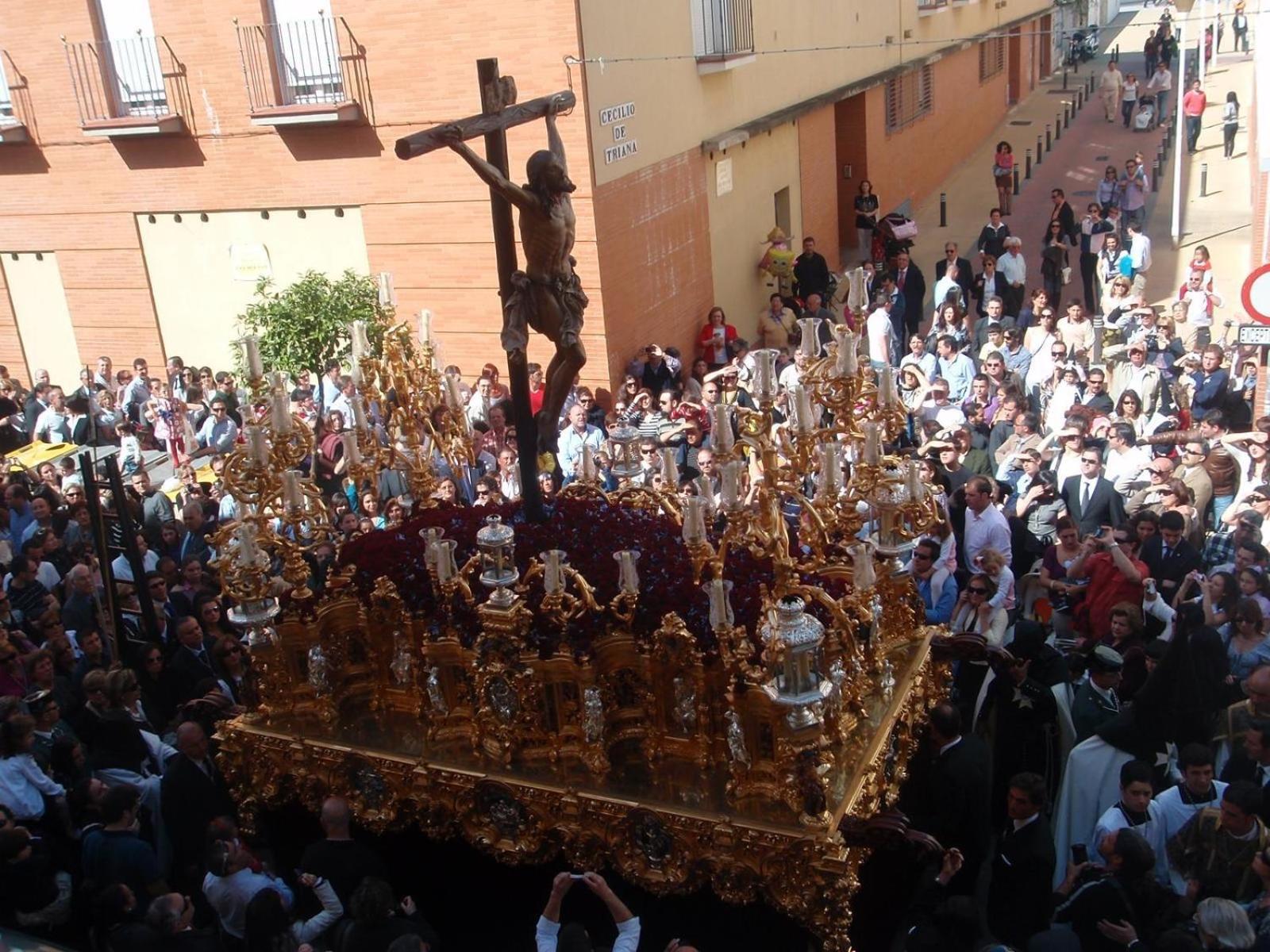 Con Balcon Castilla Triana Sevilla