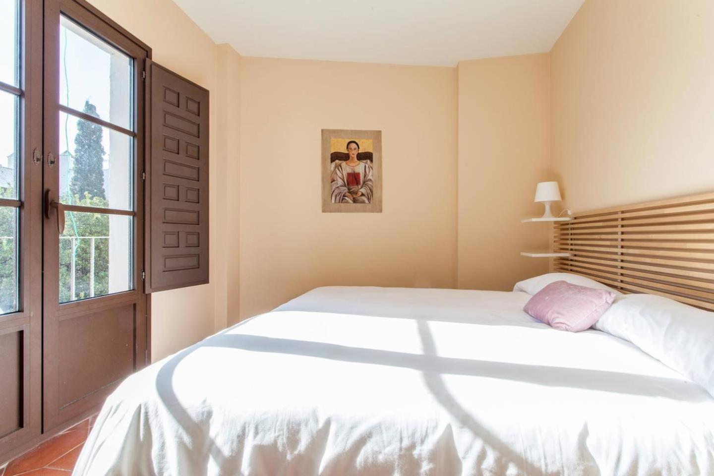 Rg Conde De Ibarra Con Garaje Apartment Seville