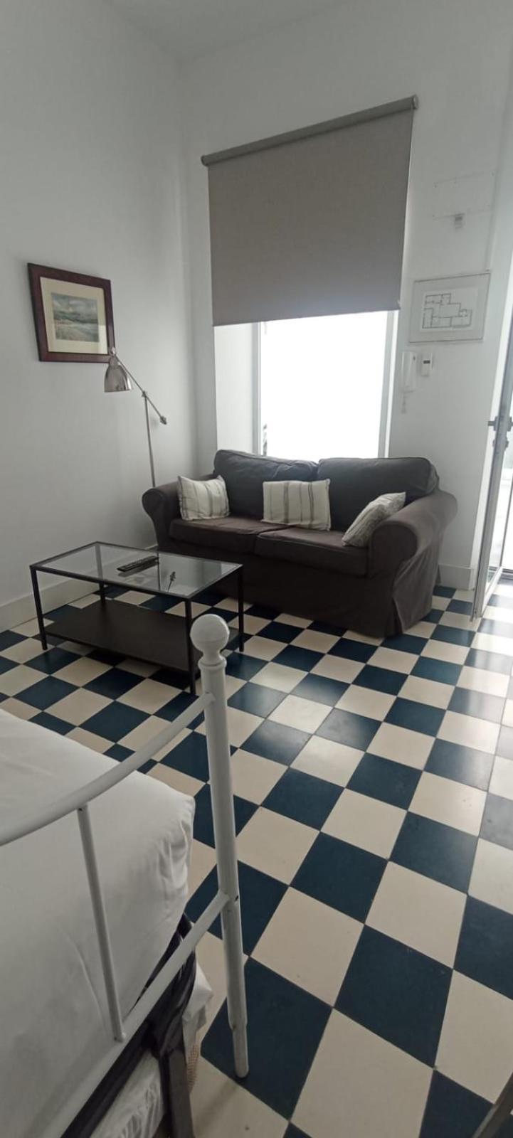 Casas Y Patios De Apartamento Sevilla