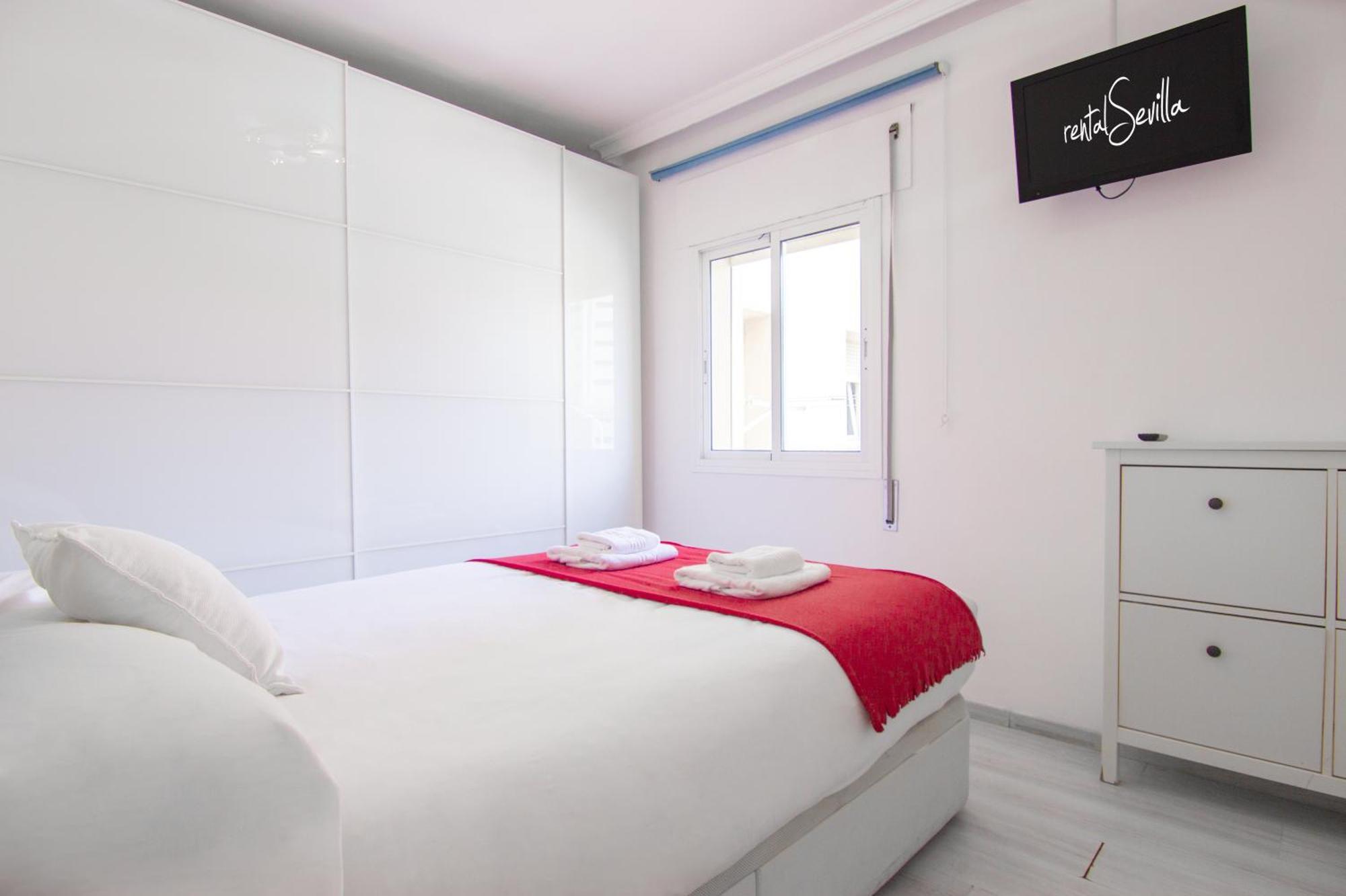 Apartment Rentalsevilla Lopez De Gomara Ii