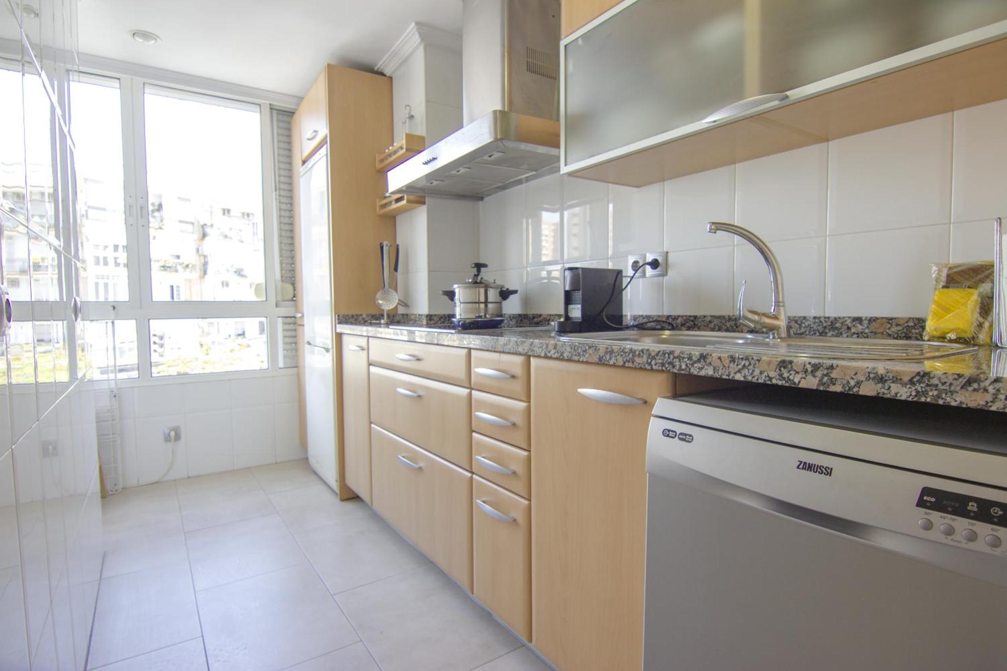 Rentalsevilla Lopez De Gomara Ii Apartment