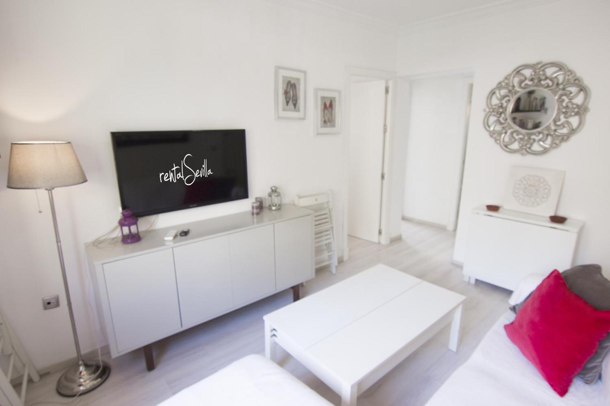 Rentalsevilla Lopez De Gomara Ii Apartment Seville