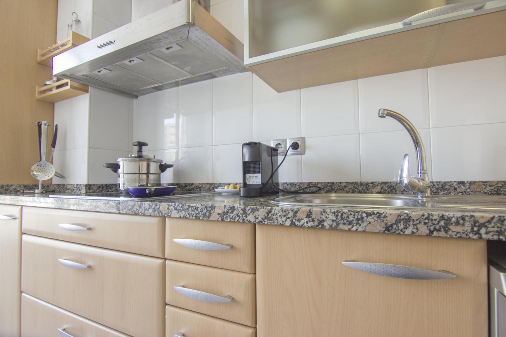 Rentalsevilla Lopez De Gomara Ii Apartment
