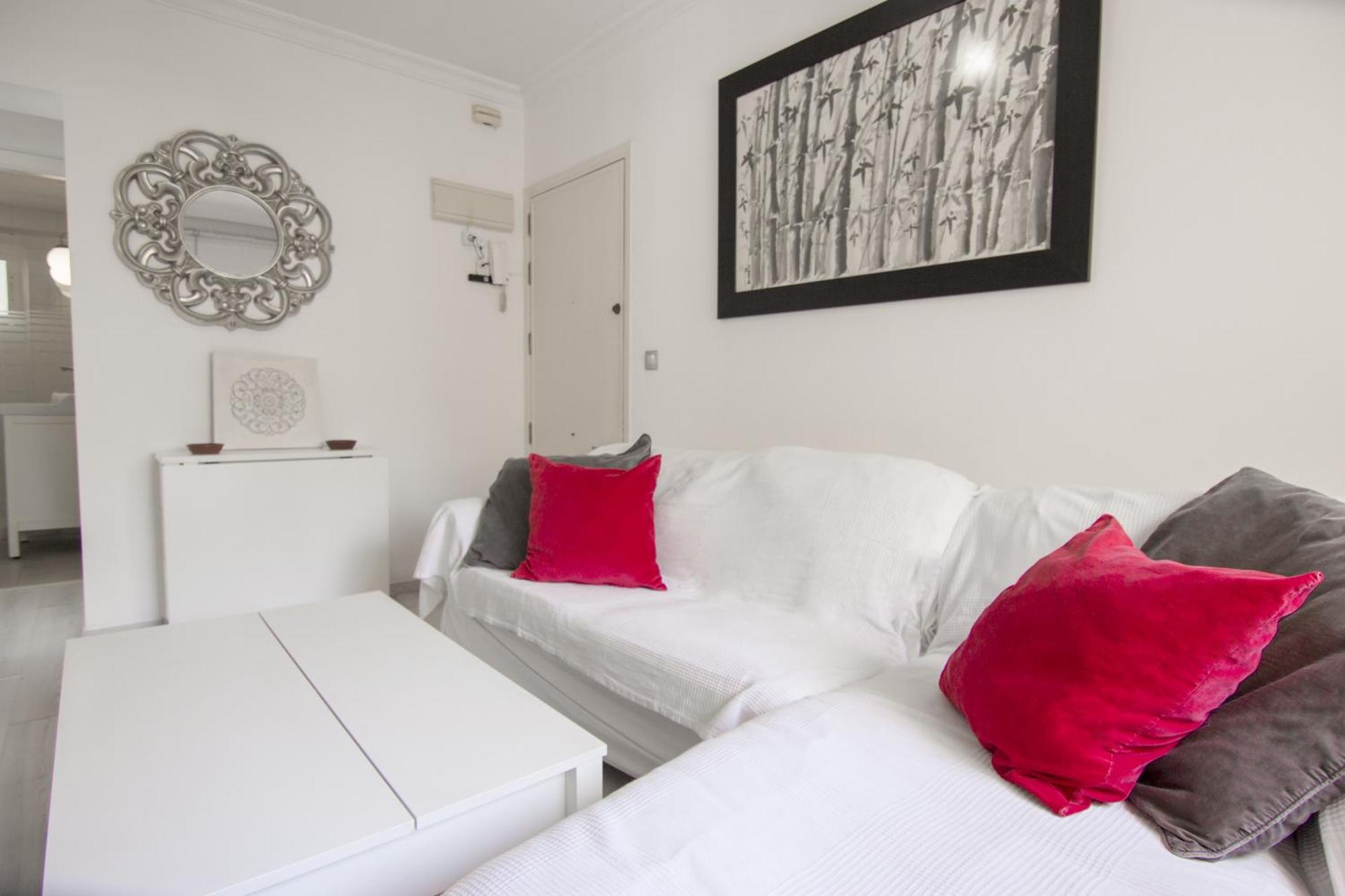 Apartment Rentalsevilla Lopez De Gomara Ii *