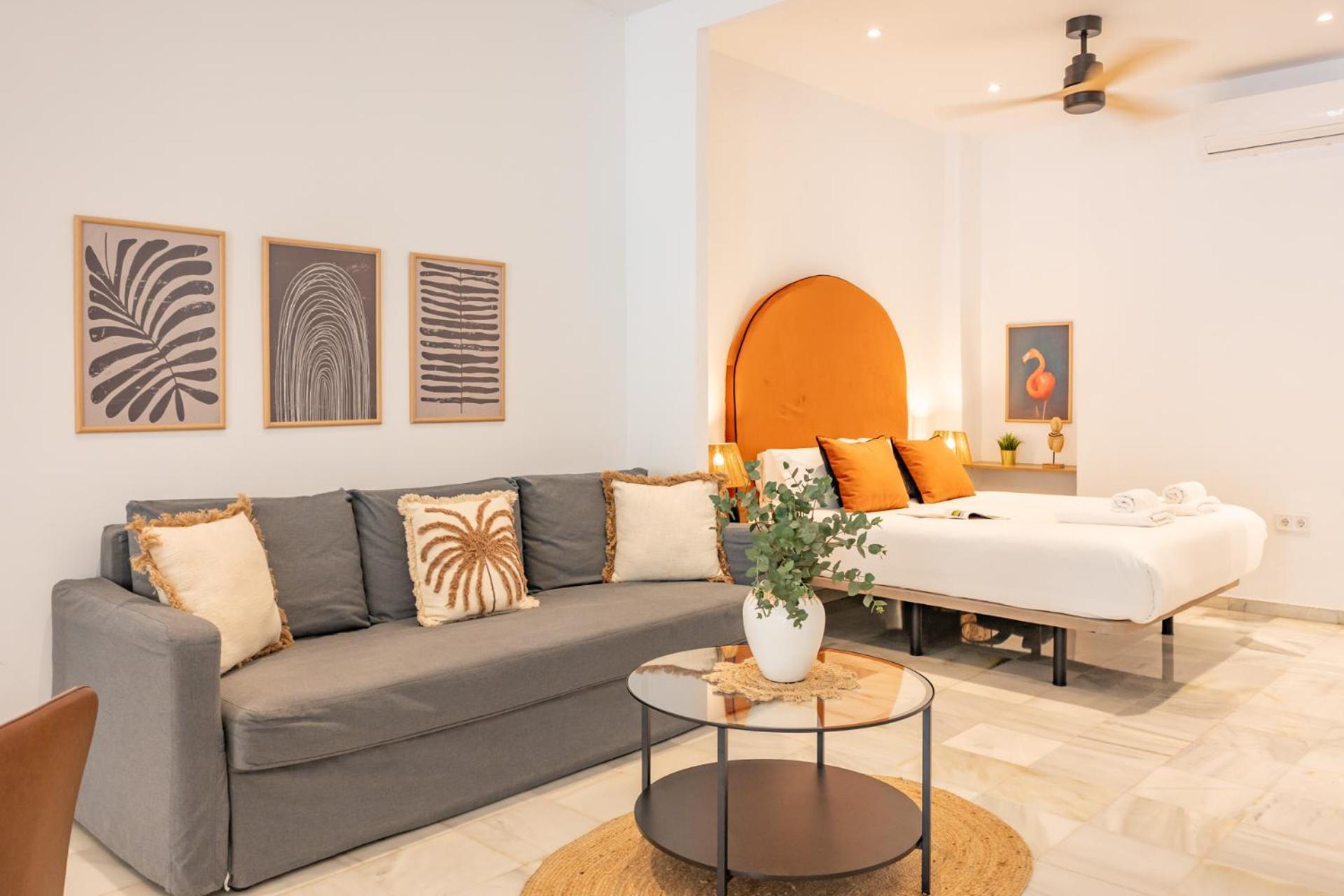 Apartamento Isg Triana Estudio 3 Sevilla