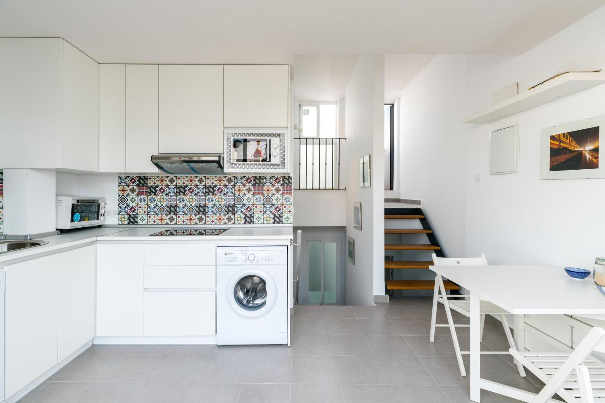 Holiday home Casa Feria Seville