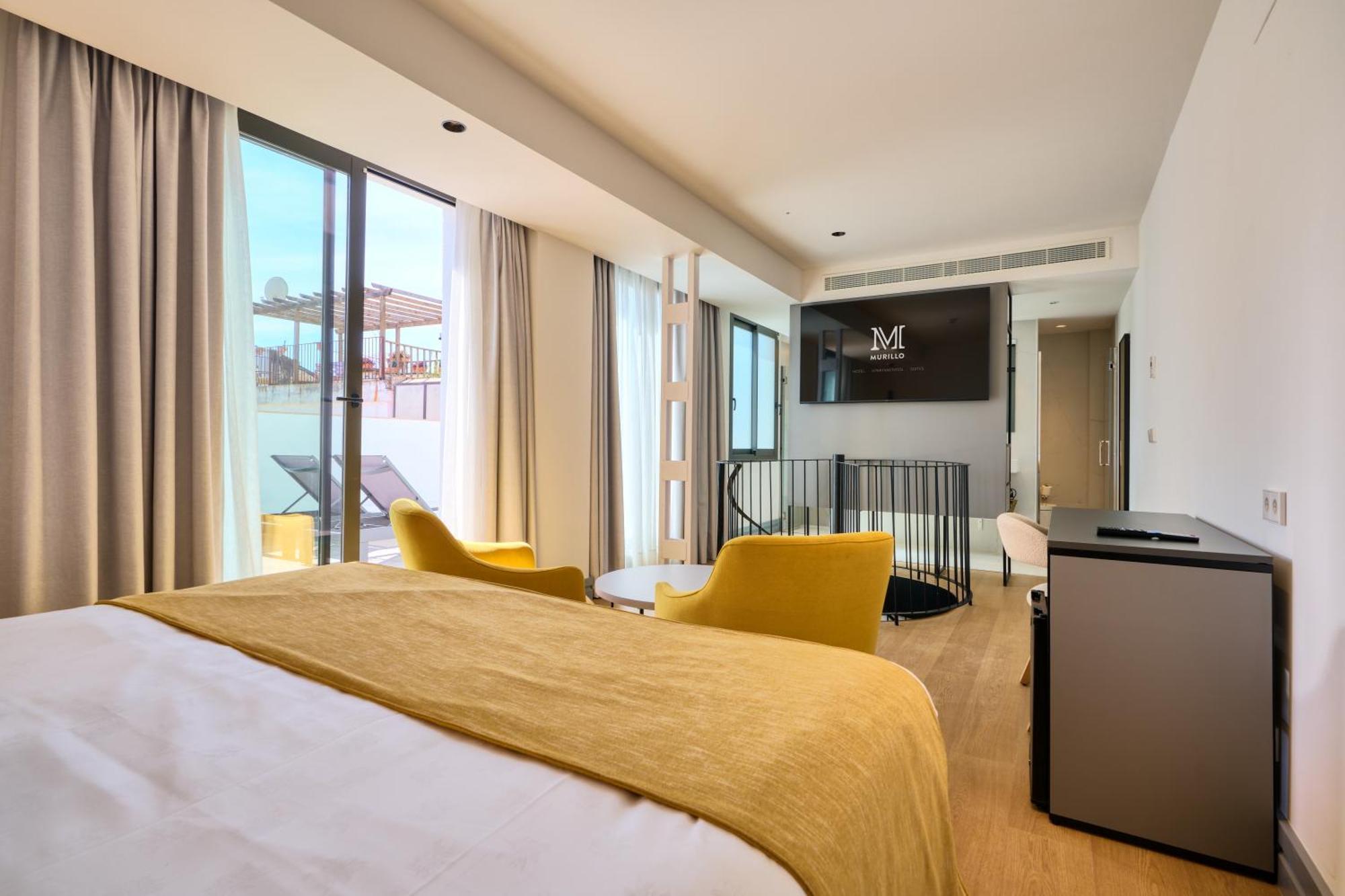 Murillo Reinoso Hotel