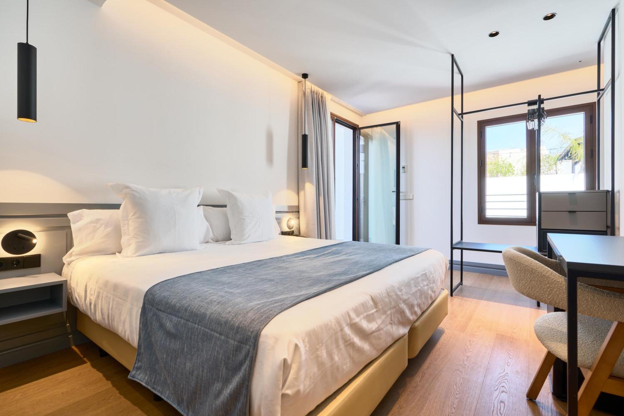 Murillo Reinoso Hotel Seville