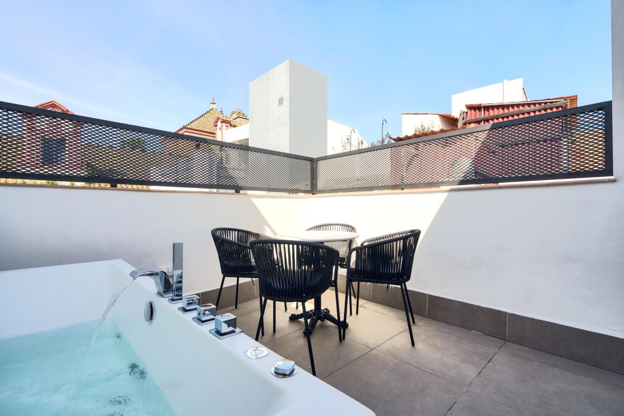 Hotel Murillo Sevilla