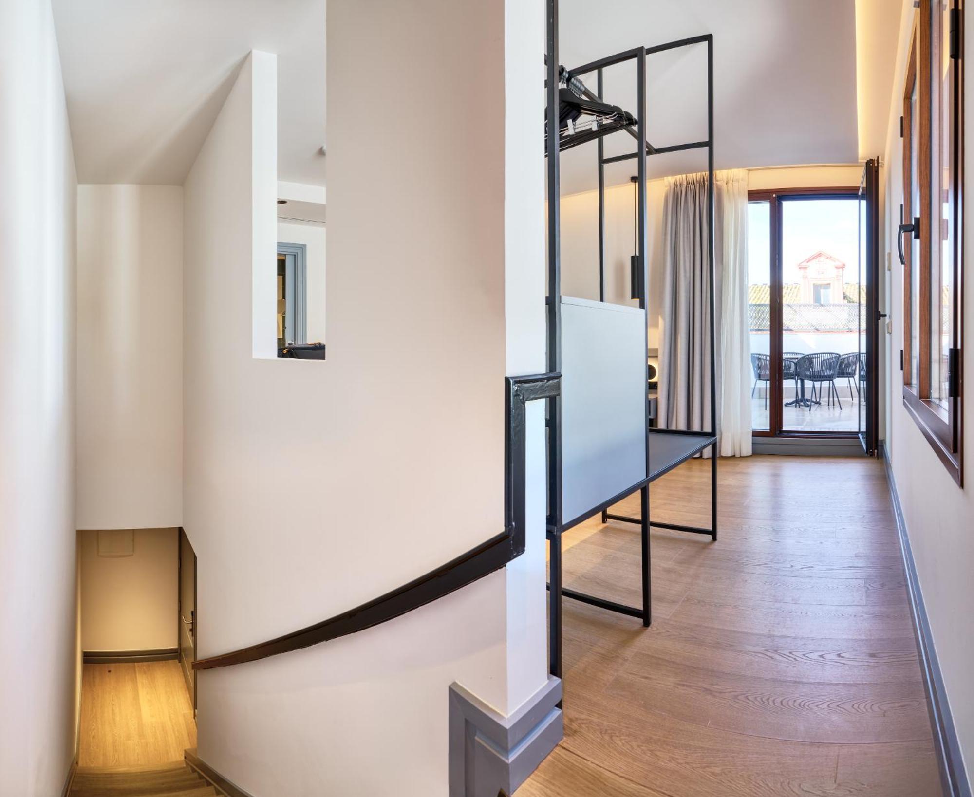 Murillo Reinoso Hotel Seville