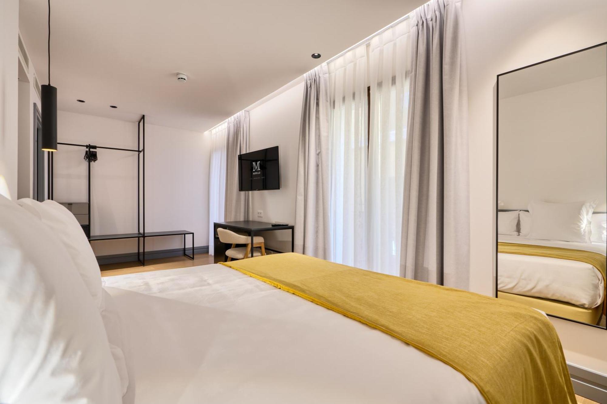 Hotel Murillo Reinoso Seville