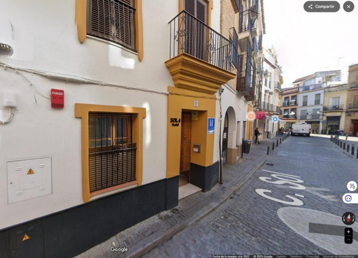 Pensión Le Petit Palue *