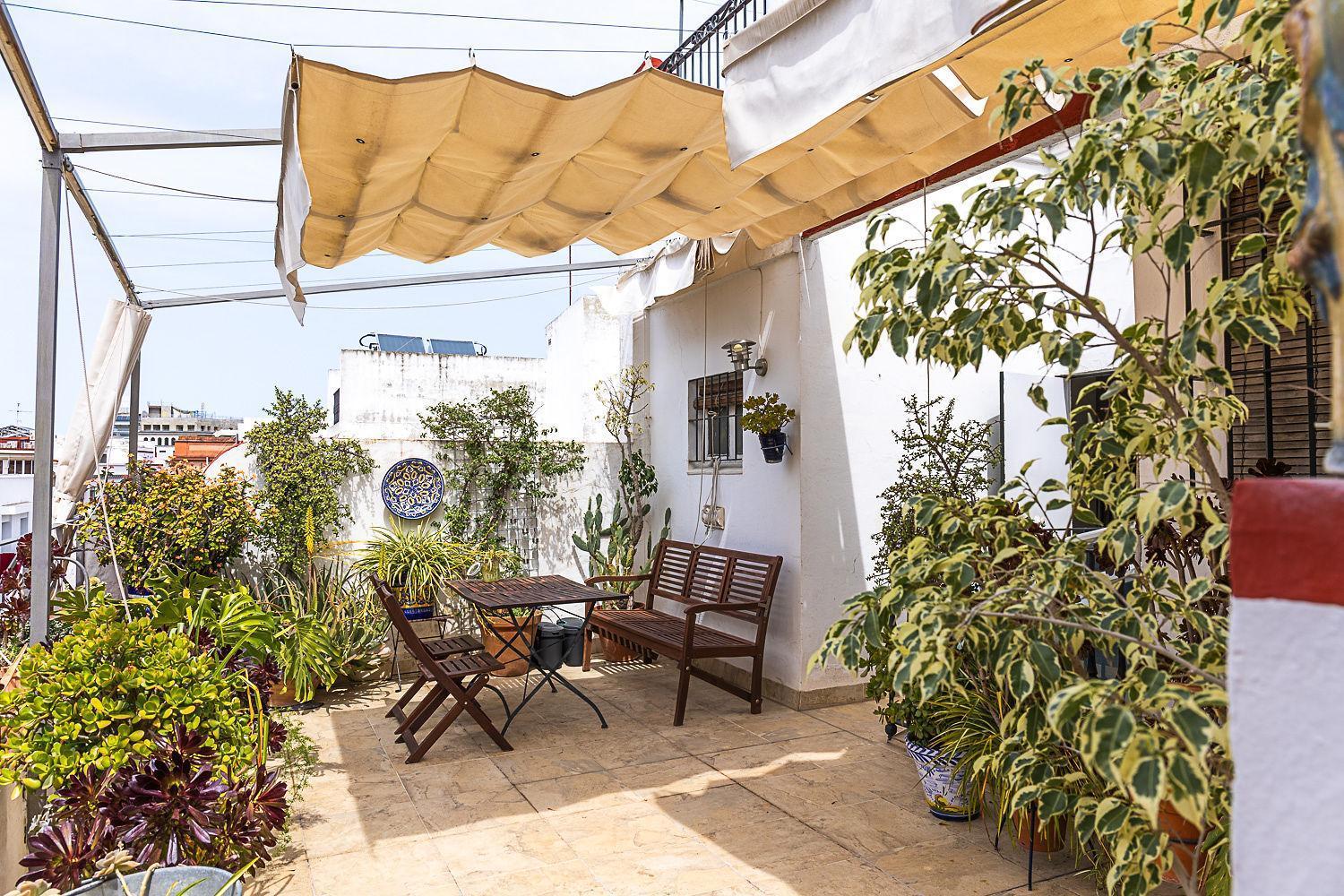 Apartamento Rooftop Maisonette With Magnificent Terrace