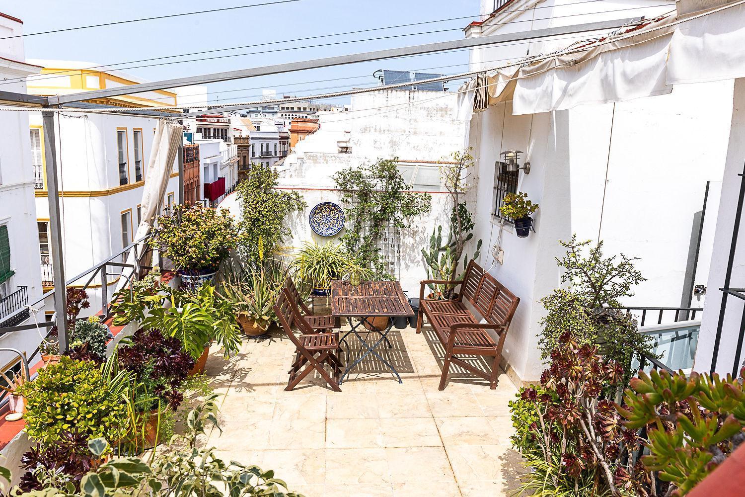 Apartamento Rooftop Maisonette With Magnificent Terrace *