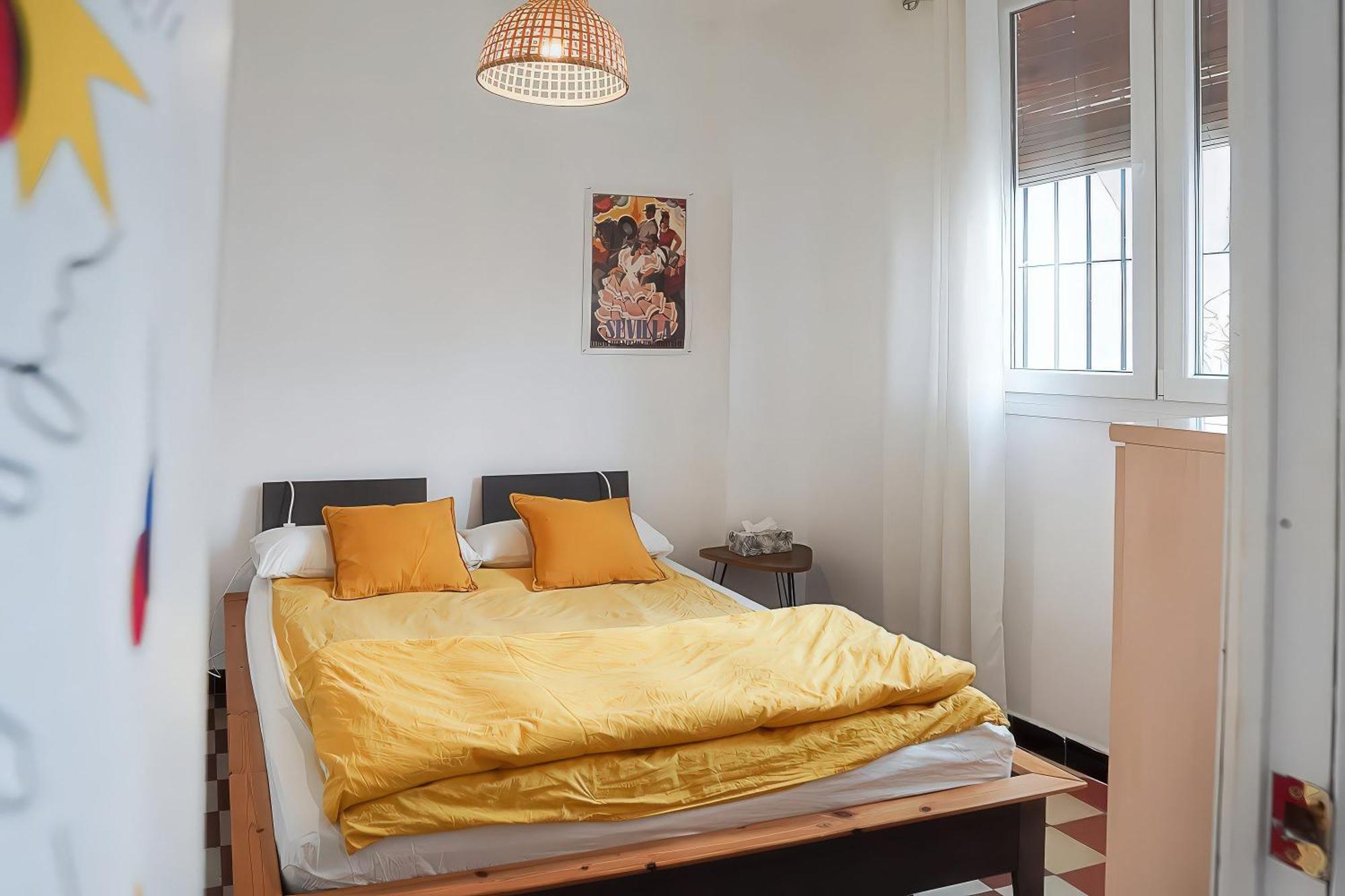 Rooftop Maisonette With Magnificent Terrace Sevilla