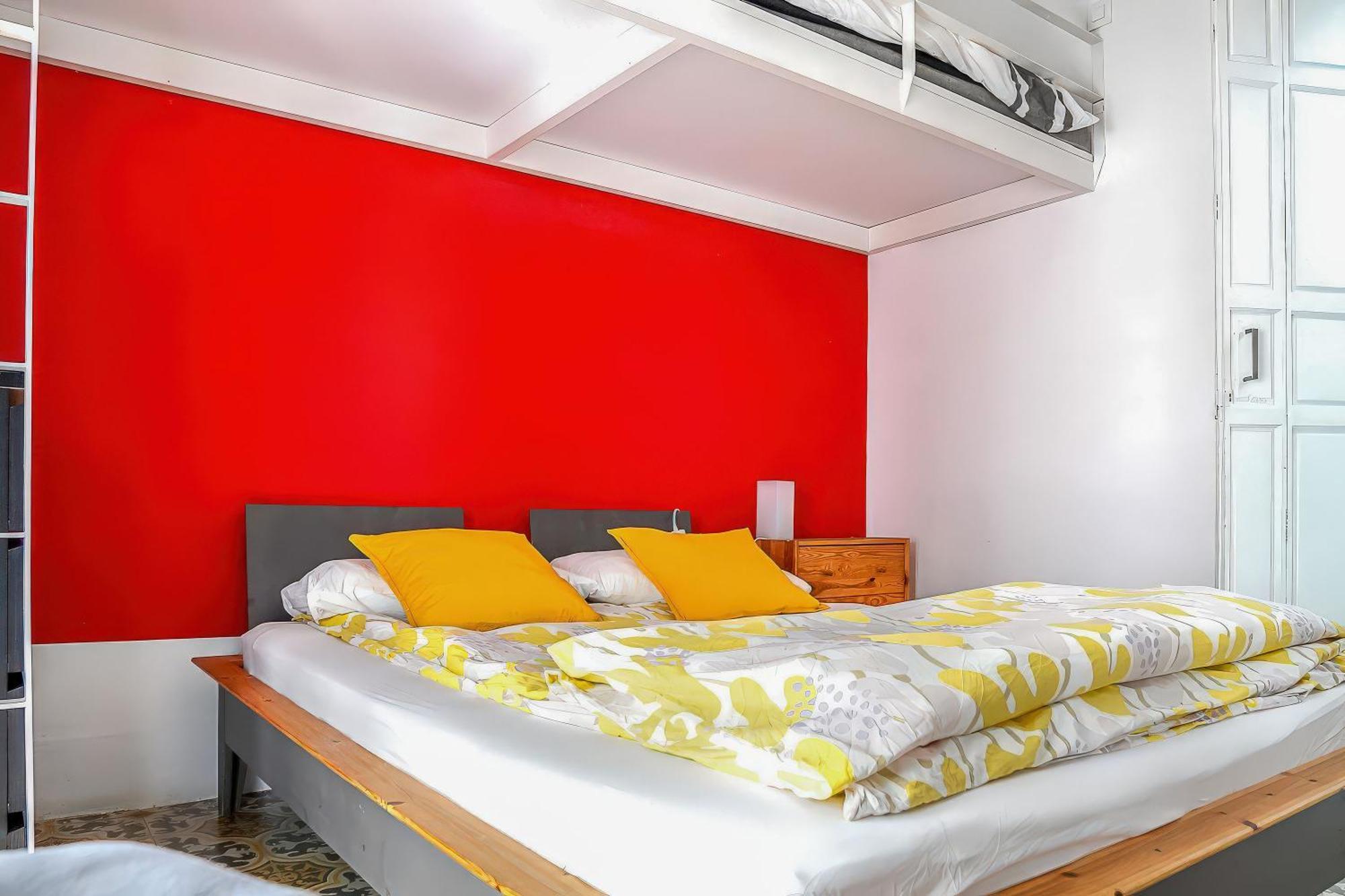 Rooftop Maisonette With Magnificent Terrace Apartamento