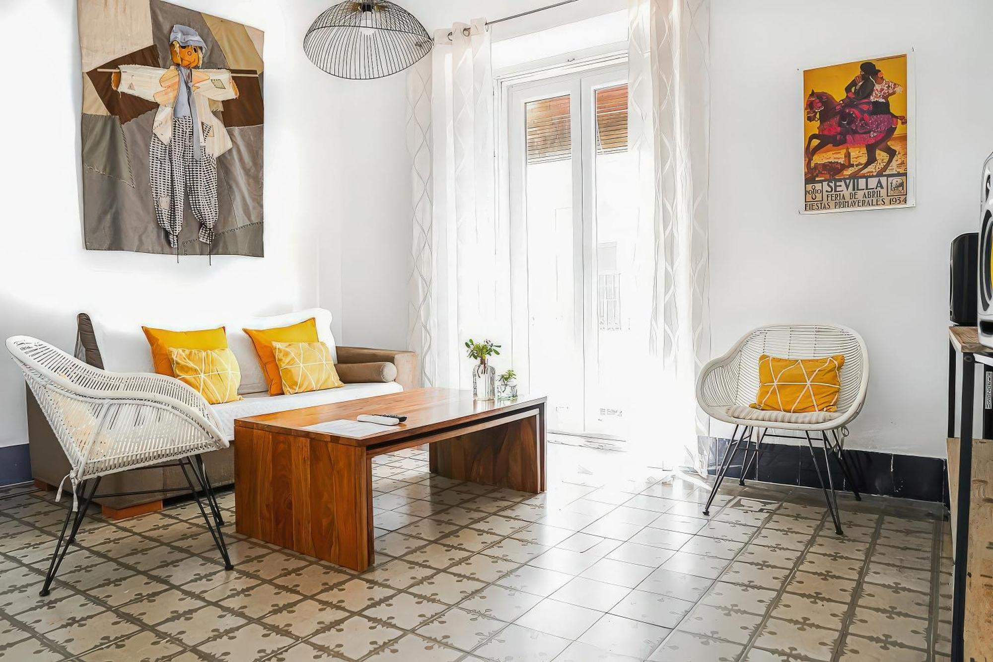 Rooftop Maisonette With Magnificent Terrace Apartamento *