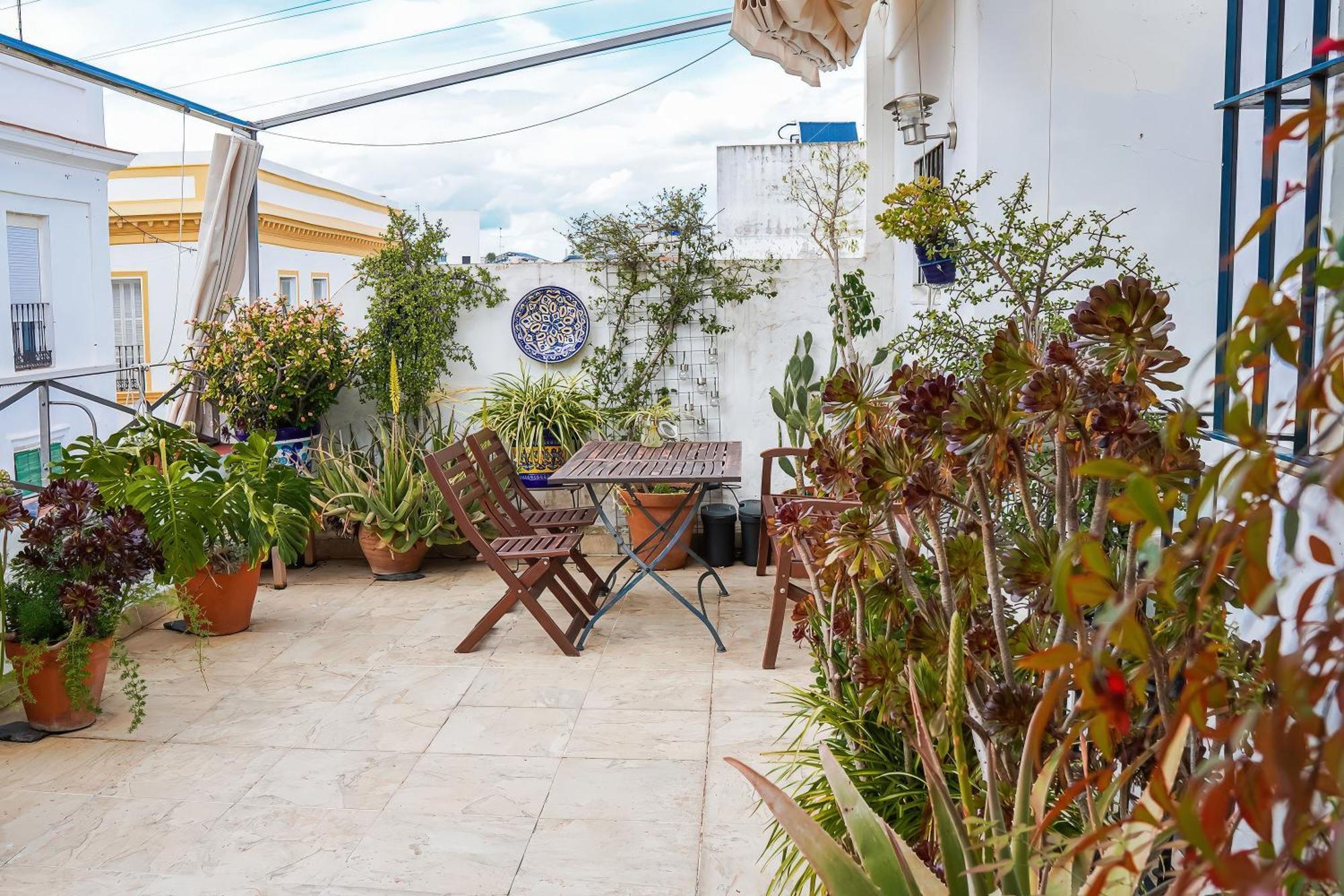 Apartamento Rooftop Maisonette With Magnificent Terrace *