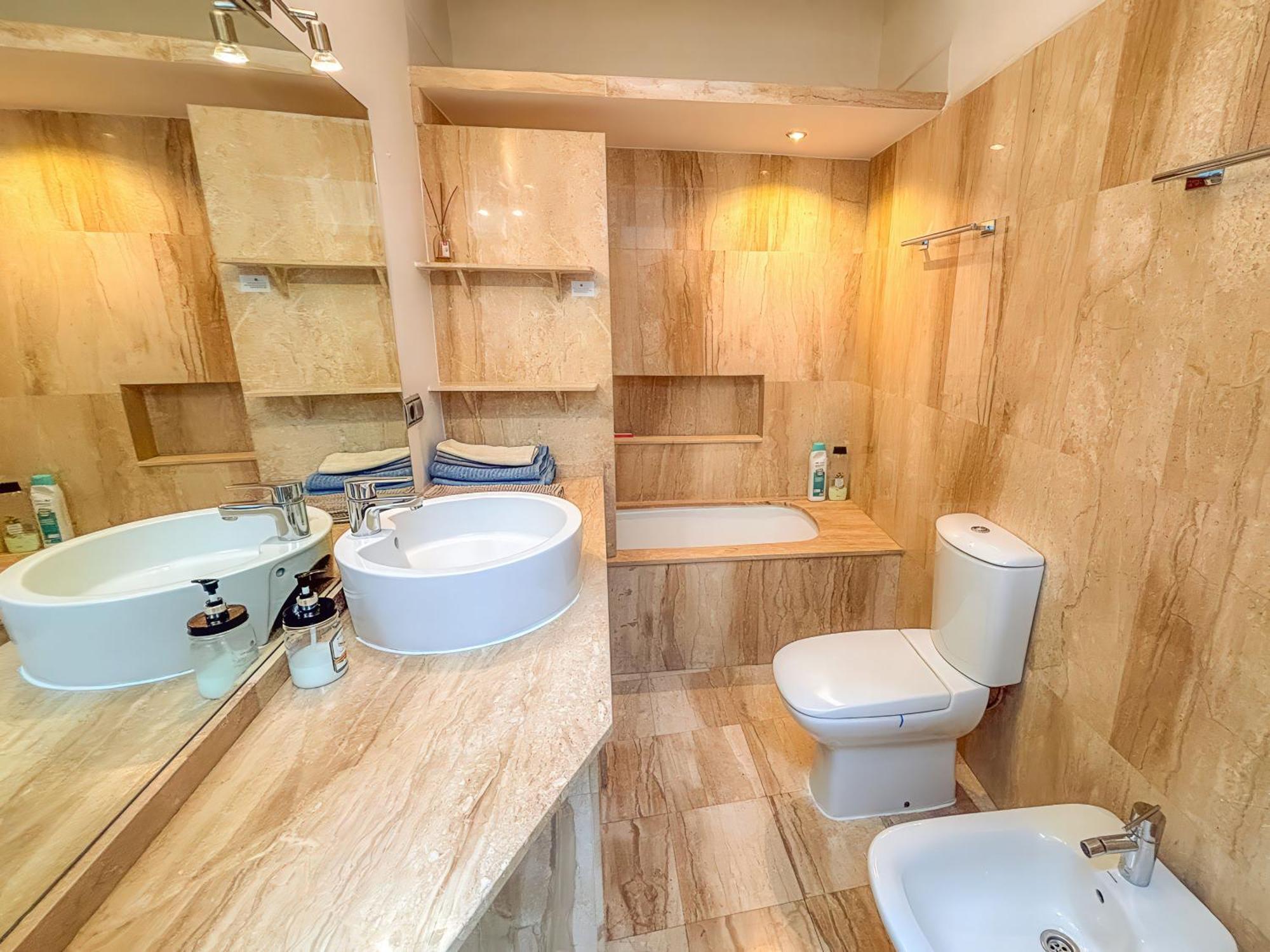 Rooftop Maisonette With Magnificent Terrace Apartamento Sevilla