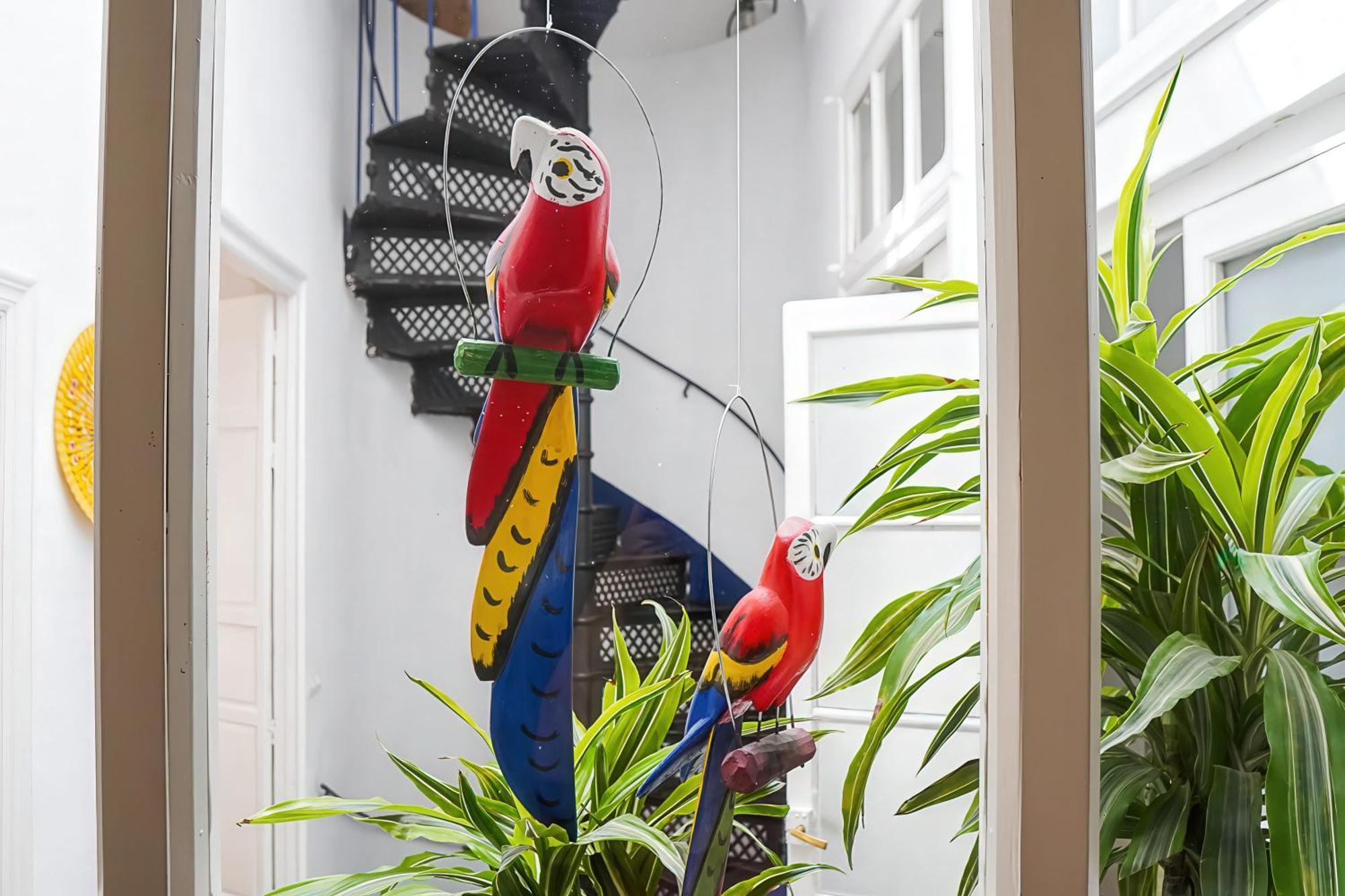 Rooftop Maisonette With Magnificent Terrace Sevilla