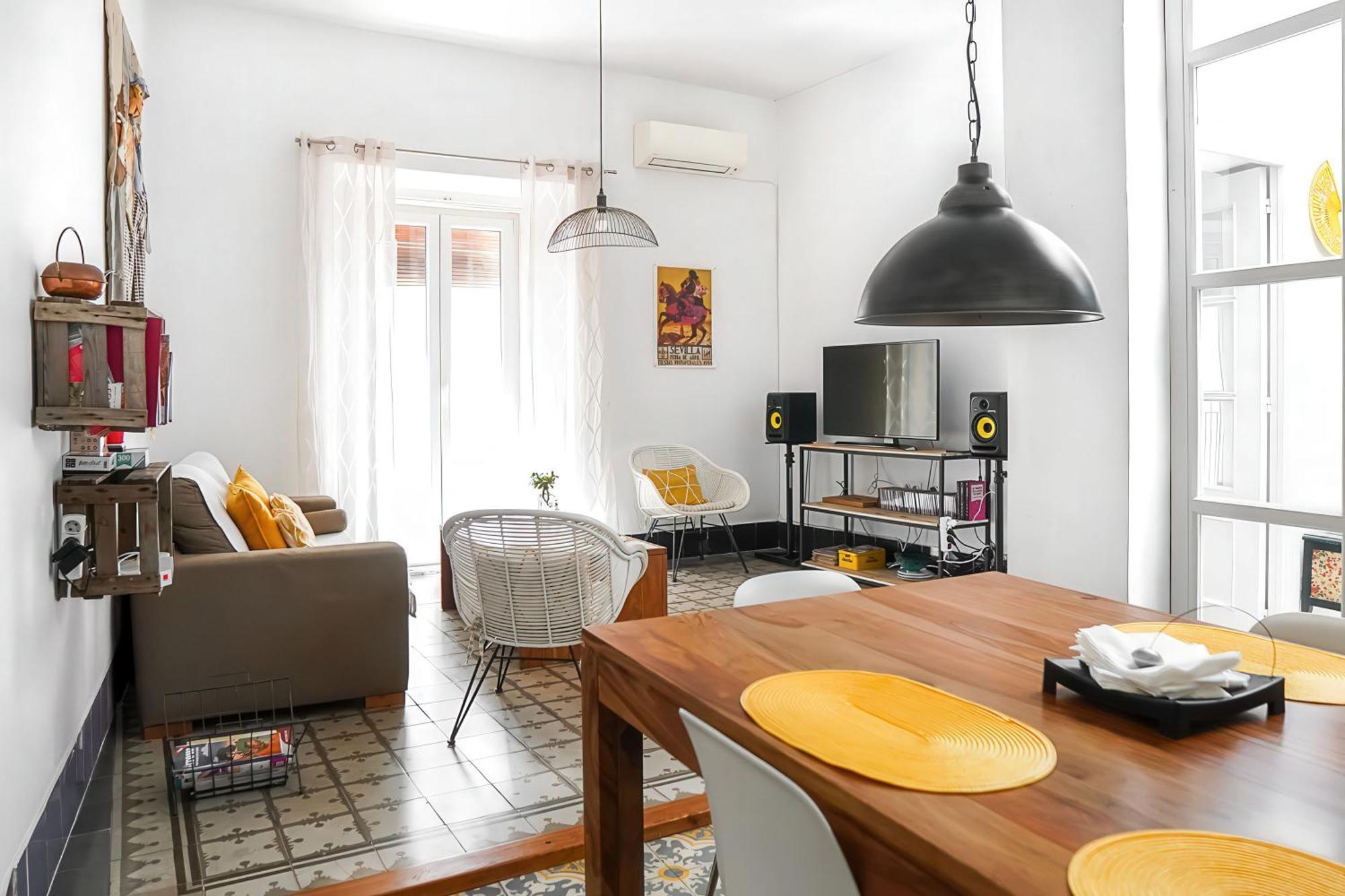 Rooftop Maisonette With Magnificent Terrace * Sevilla