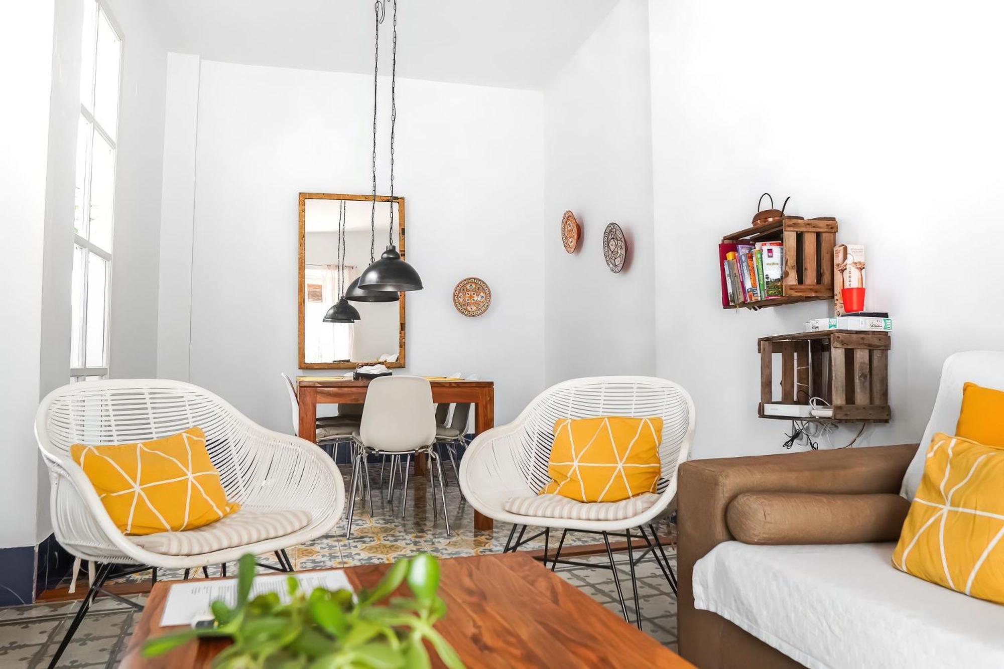 Rooftop Maisonette With Magnificent Terrace Apartamento