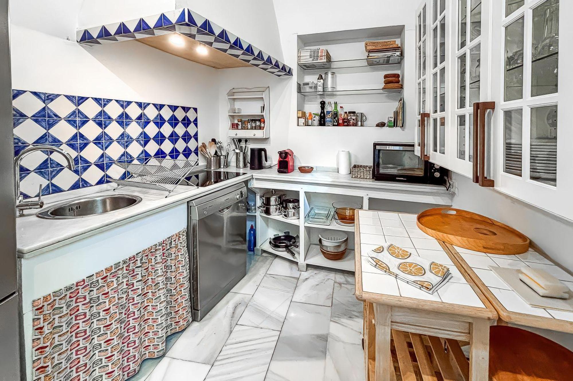 Rooftop Maisonette With Magnificent Terrace Apartamento *