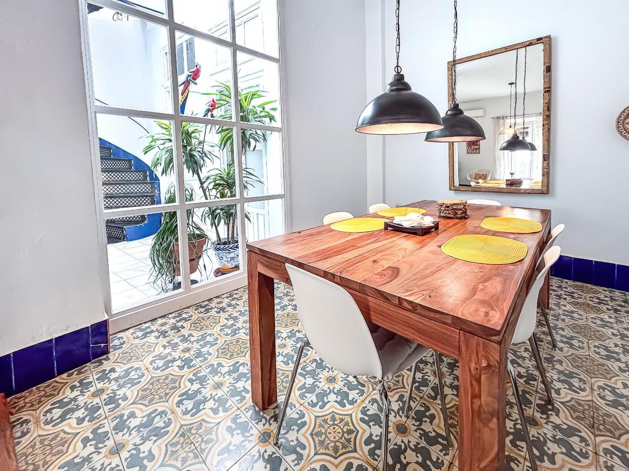 Apartamento Rooftop Maisonette With Magnificent Terrace *