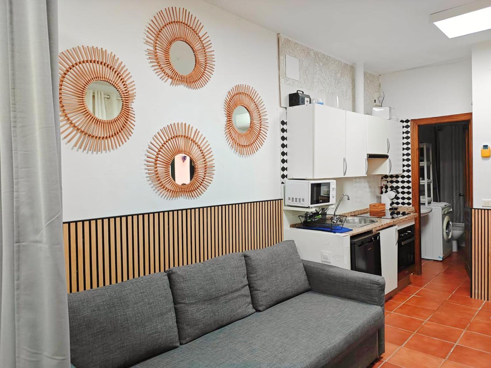 Apartment Loft Premium - Puente De Triana