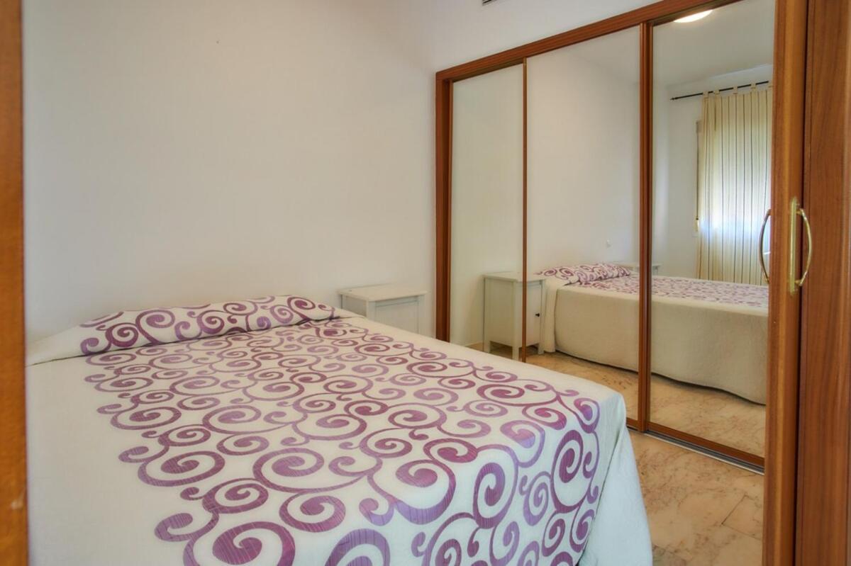 Apartamento Individual Con Piscina