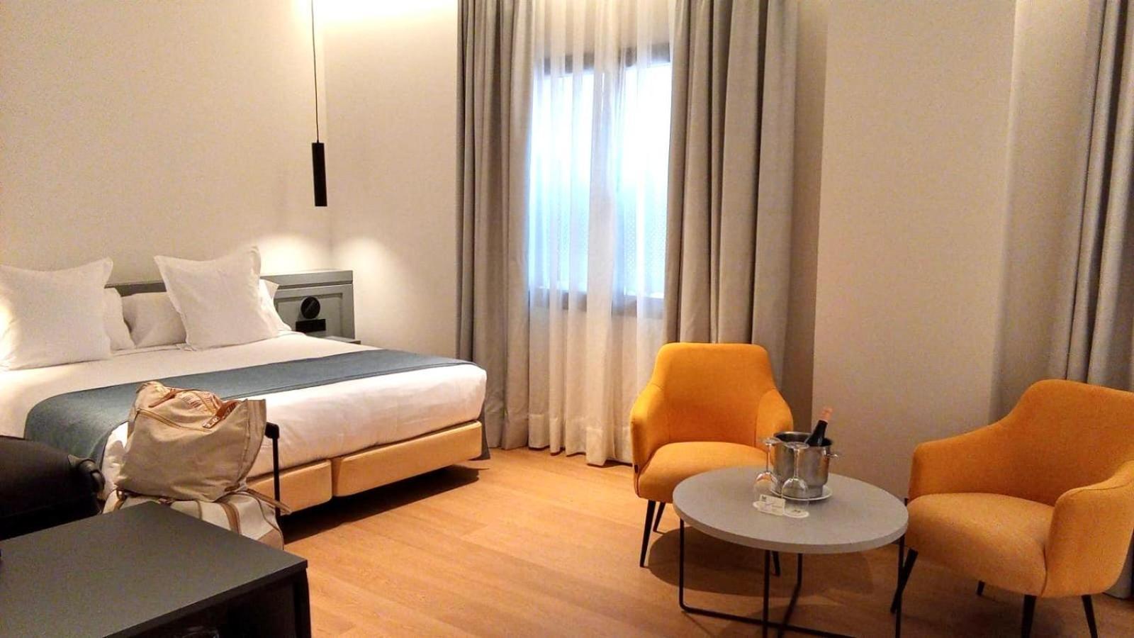 Murillo Reinoso Hotel