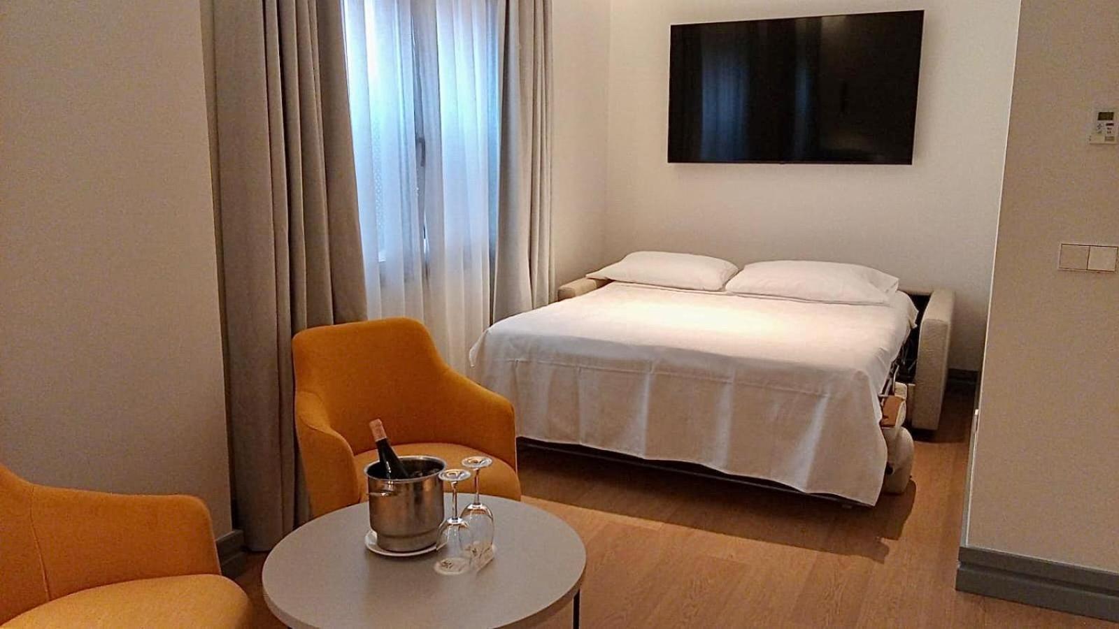 Murillo Reinoso Hotel 2*