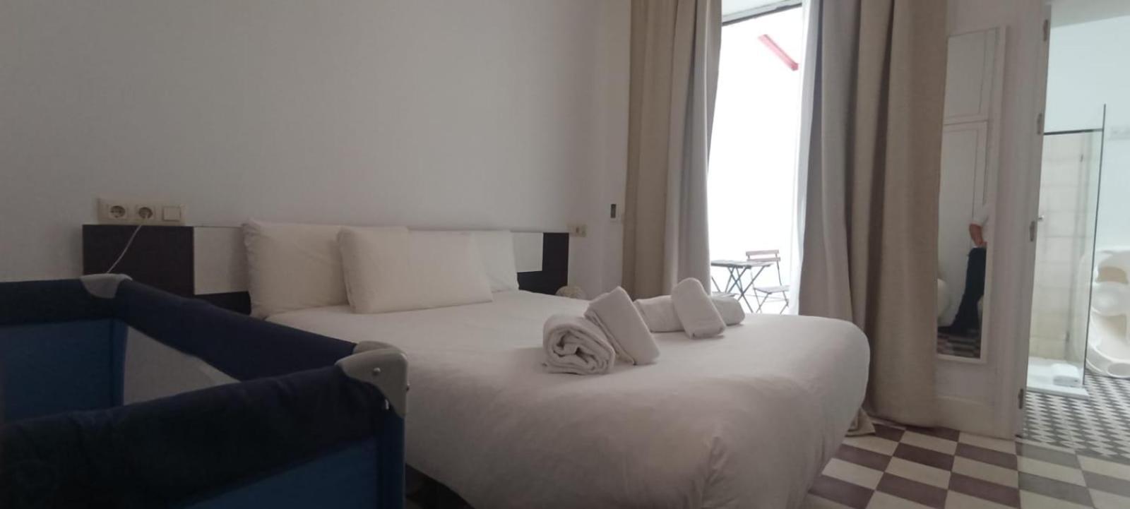 Apartamento Casas Y Patios De