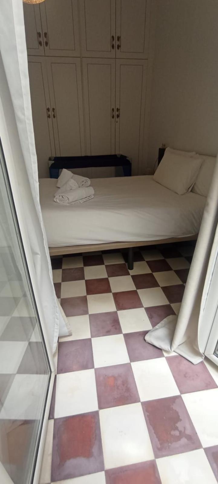 Apartamento Casas Y Patios De *