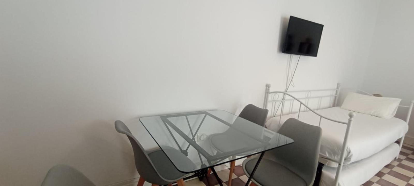 Casas Y Patios De Apartamento Sevilla